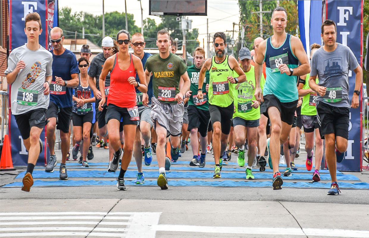 5K Race ARCHIVED RACE Old Glory 5k Polaris Fashion Place, Columbus