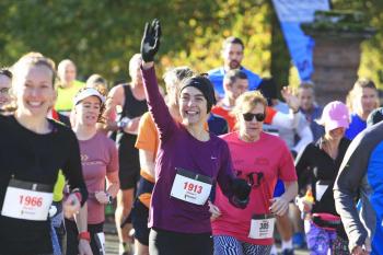 Water of Life: Marlow to Henley Half Marathon and 10K