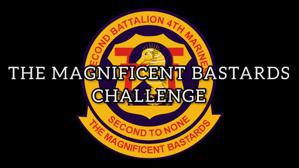 The Magnificent Bastards Challenge