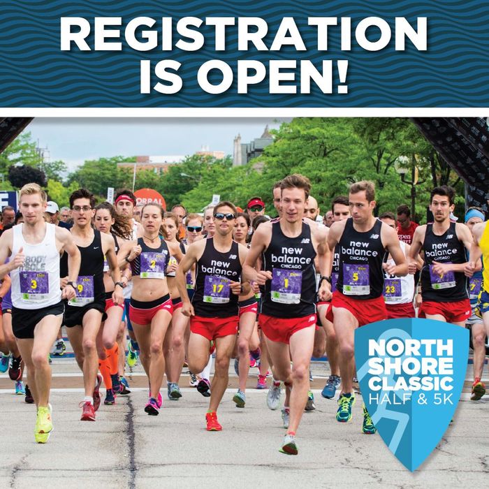 5K Race ARCHIVED RACE North Shore Classic Half Marathon and 5K 10