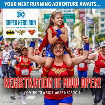 DC™ Super Hero Run Chicago