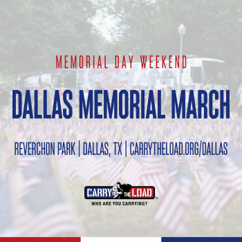 Dallas Memorial March