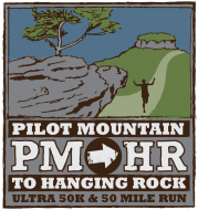 Pilot Mountain to Hanging Rock 50 Miler and 50K