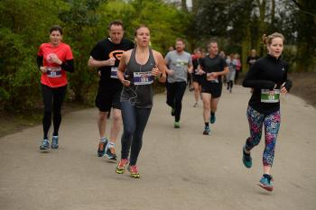 Conquer Crystal Palace Summer 5k, 10k, 15k and Half Marathon