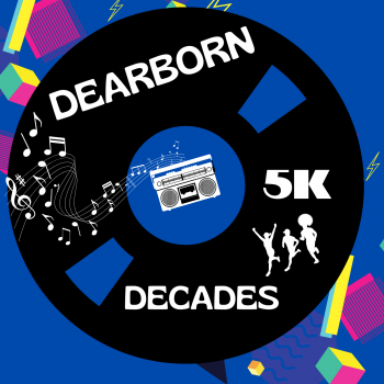 Dearborn Decades 5K