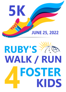 Ruby's 5K Walk/Run for Foster Kids Education