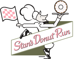 Stan's Donut Race