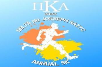 Joe Sazyc Memorial 5K