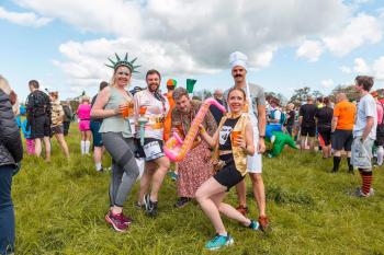 Ciderthon Half Marathon and 5K - Saturday 20th August 2022