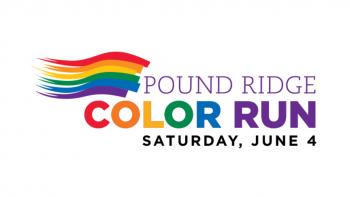 Pound Ridge Color Run
