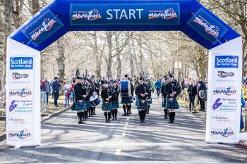 Inverness 1/2 Marathon & 5K