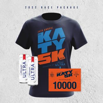 24TH ANNUAL KATY 5K PRESENTED BY MICHELOB ULTRA