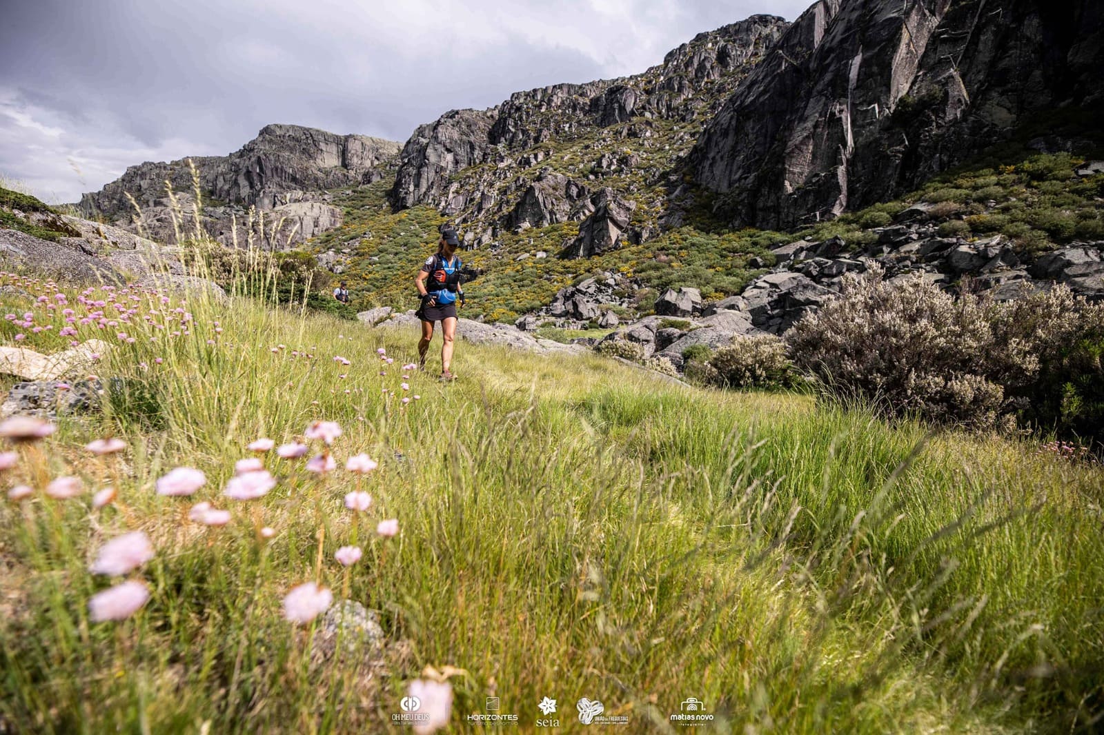 UltraMarathon Race ARCHIVED RACE OH MEU DEUS Seia, Guarda, Portugal