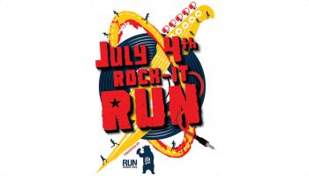 2nd Annual July 4th ROCK-IT RUN