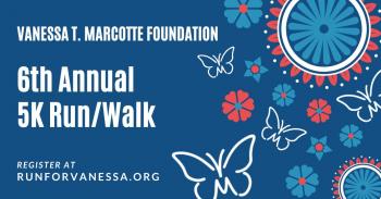 Vanessa T. Marcotte Foundation 5K walk/run