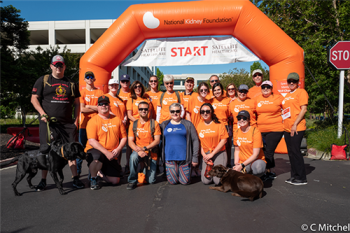 Northern California Kidney Walk