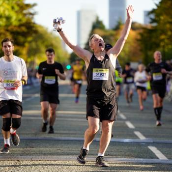 Manchester Half Marathon 2022