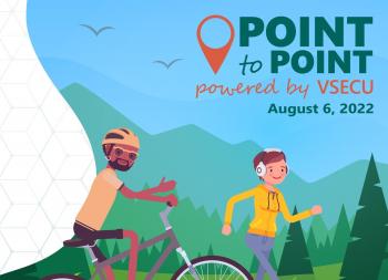 The Point to Point, powered by VSECU