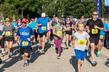 33rd Annual Run Walk for Lodi Public LIbrary