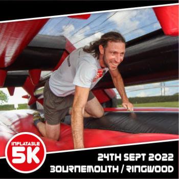 Inflatable 5K Ringwood 2022