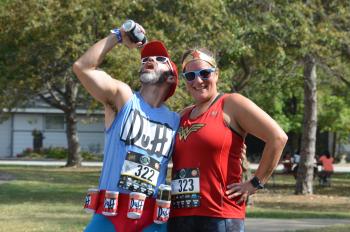 Hops for Hope 5K & BrewFest