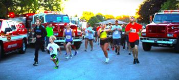 EMERGENCY Event 5K Fun Run & Kids 1 Mile