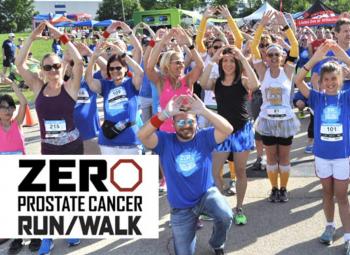 Zero Prostate Cancer Run Walk