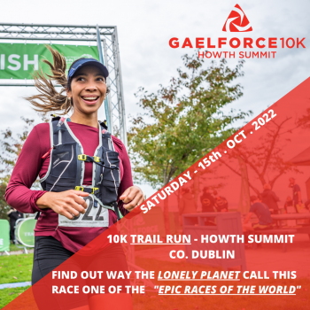 Gaelforce 10K Howth Summit