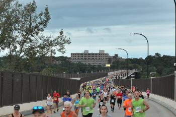 FirstEnergy Akron Marathon, Half Marathon and Team Relay, 20th Running