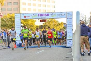 Citizens Run Against Cancer