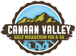 Canaan Valley Half Marathon, 10k, and 5k