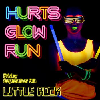 Hurts Donut Run - Little Rock