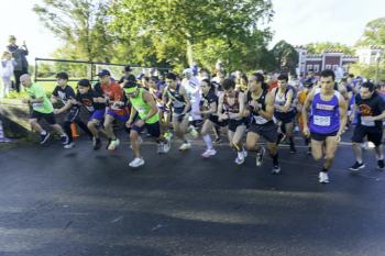 21st Annual Totten Trot 5K Foot Race & Kids' Fun Run