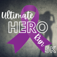 Ultimate 5k Purple Hero Renegade Run