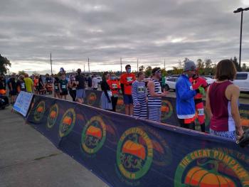 The 32nd Annual Great Pumpkin Run