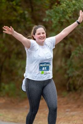 The Hilton Head Island Marathon, Half Marathon, and 5K