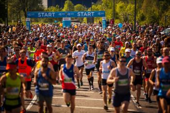 Milton Keynes Marathon Weekend