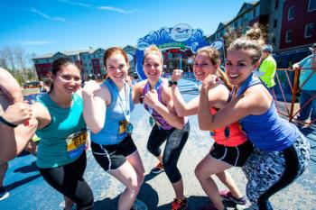 Maine Coast Half Marathon and 5K