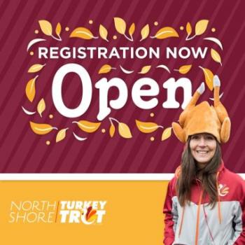 North Shore Turkey Trot 5K and 10K