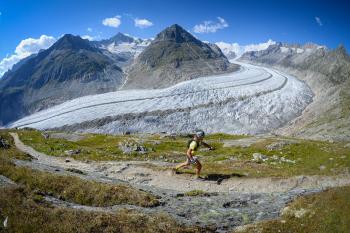 Swiss Alps 100