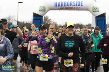 Harborside Half Marathon And 5K