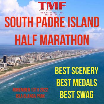 South Padre Island Half Marathon