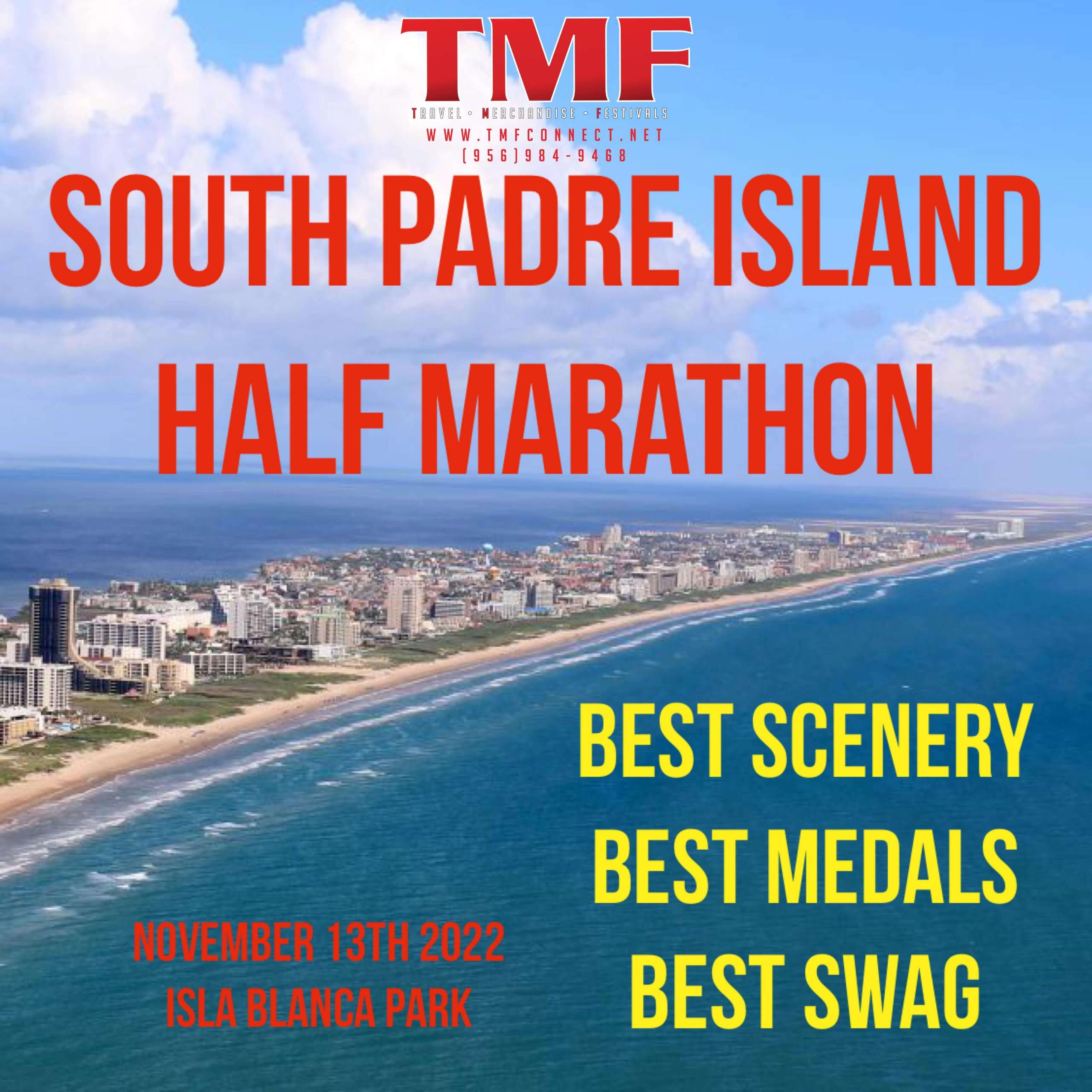 Half Marathon Race ARCHIVED RACE South Padre Island Half Marathon