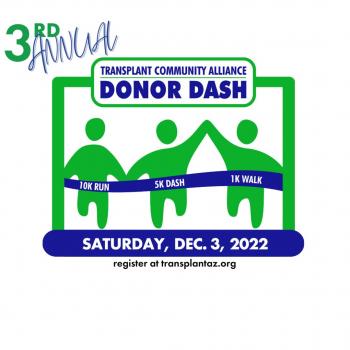 Donor Dash