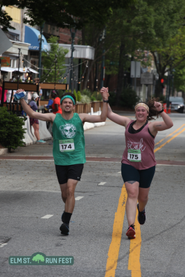 Elm Street Run Festival