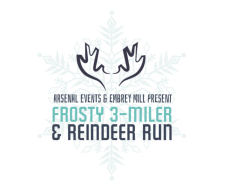 Frosty 3 Miler and Reindeer Run
