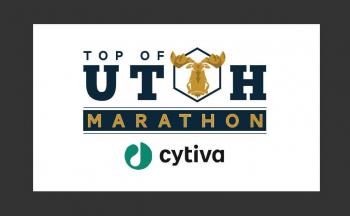Top of Utah Marathon