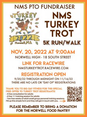 NMS Turkey Trot