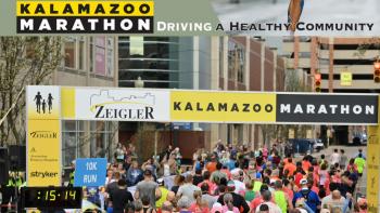 Zeigler Kalamazoo Marathon