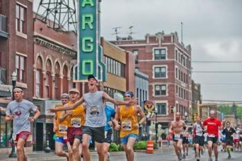 Essentia Health Fargo Marathon - 19th Annual